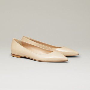 M. Gemi Fortuna Nude Flats 8.5 size 39